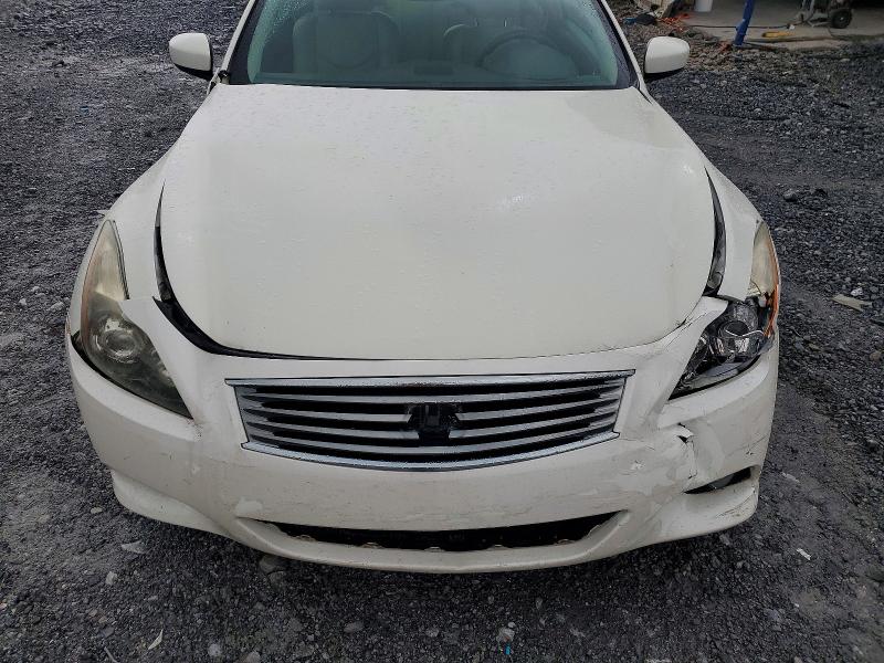 Продажа на аукционе авто 2011 Infiniti G37 Coupe, vin: JN1CV6EKXBM212754, номер лота: 45955326