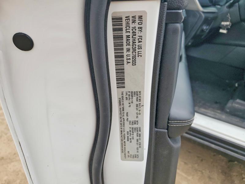 Продаж на аукціоні авто 2024 Jeep Grand Cherokee, vin: 1C4RJHAG3RC702033, номер лоту: 42074306