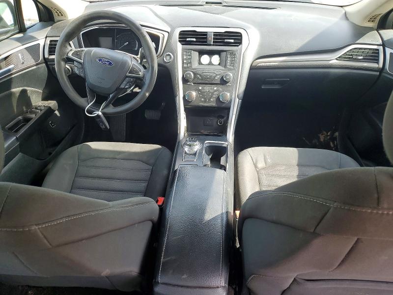 46771376 :رقم المزاد ، 3FA6P0LU3HR285363 vin ، 2017 Ford Fusion مزاد بيع