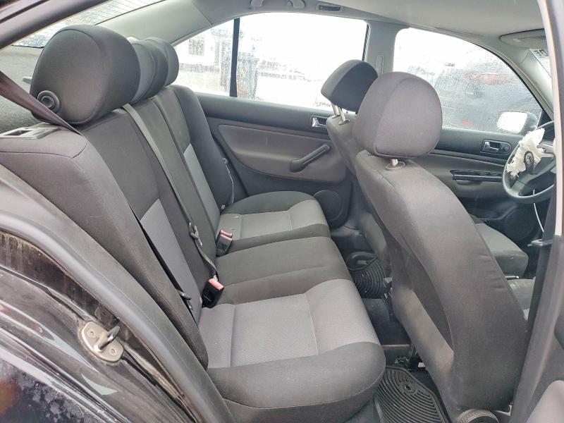 2009 Volkswagen Jetta City 4dr მანქანა იყიდება აუქციონზე, vin: 3VWTK49M79M613969, აუქციონის ნომერი: 47388506