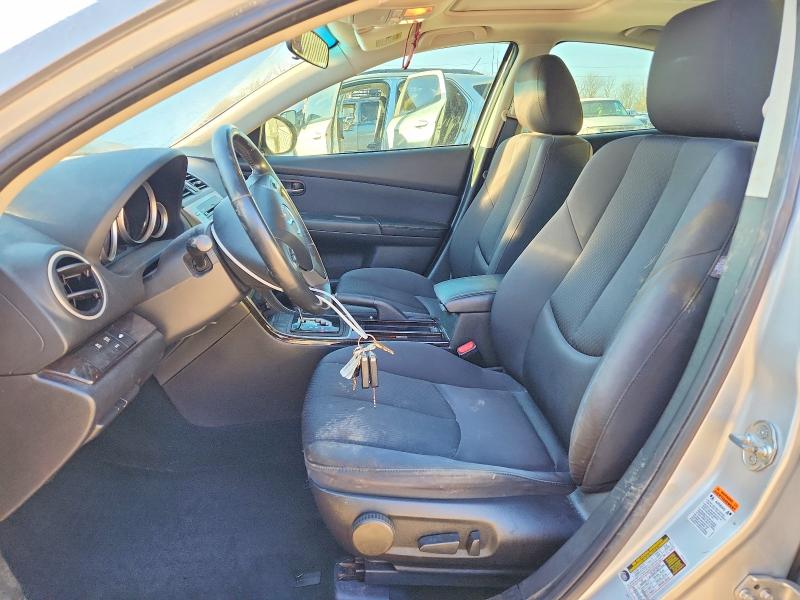 Продажа на аукционе авто 2011 Mazda 6, vin: 1YVHZ8CH8B5M23210, номер лота: 45914546