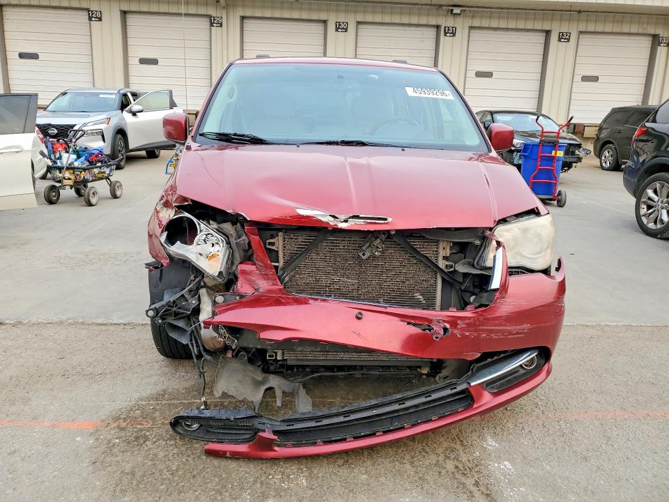 Продажа на аукционе авто 2013 Chrysler Town & Country, vin: 2C4RC1BG4DR555107, номер лота: 45939296