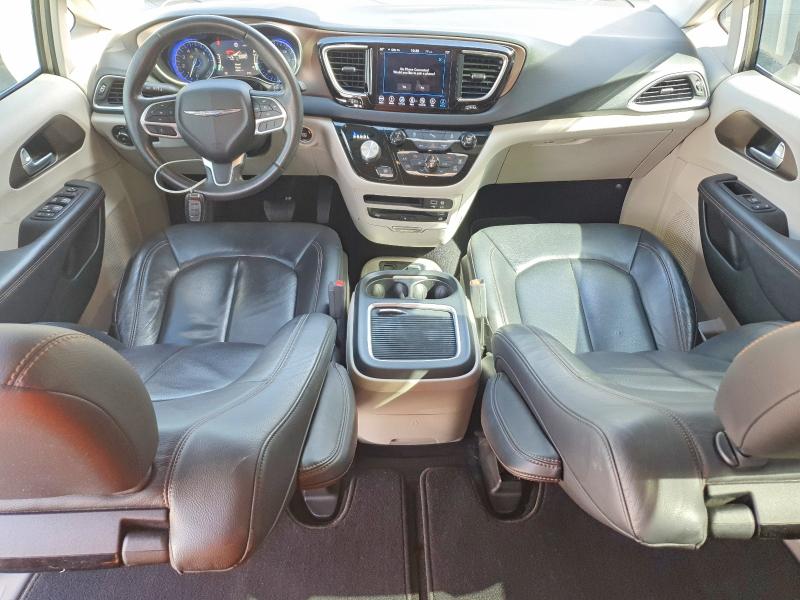2018 Chrysler Pacifica მანქანა იყიდება აუქციონზე, vin: 2C4RC1EG1JR139443, აუქციონის ნომერი: 48156606