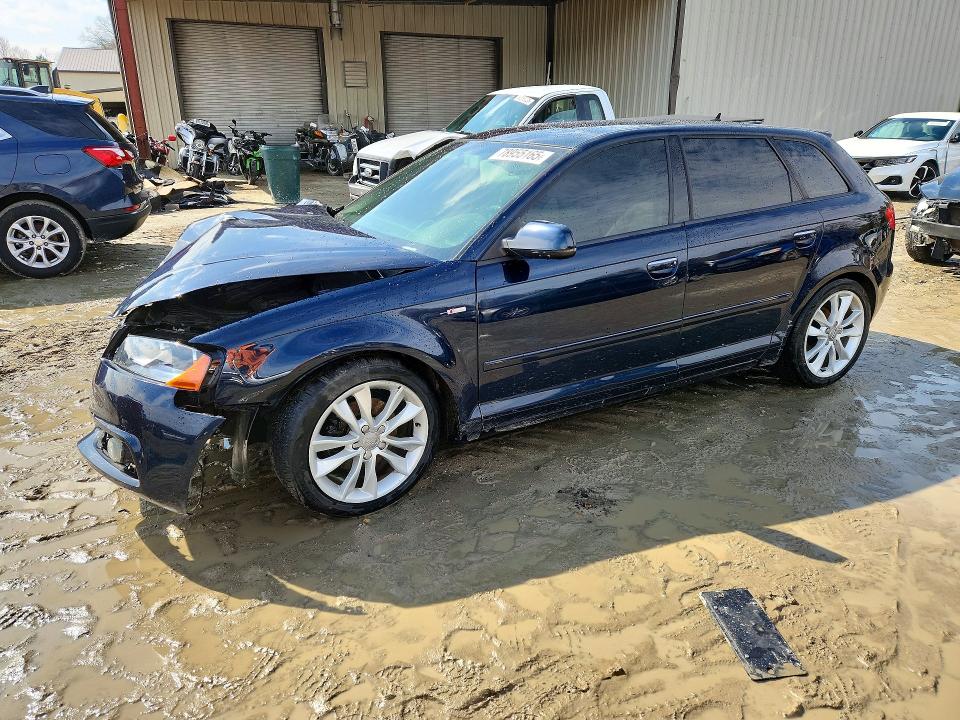 Aukcja sprzedaży 2012 Audi A3, vin: WAUBJAFM0CA089652, numer aukcji: 78955165