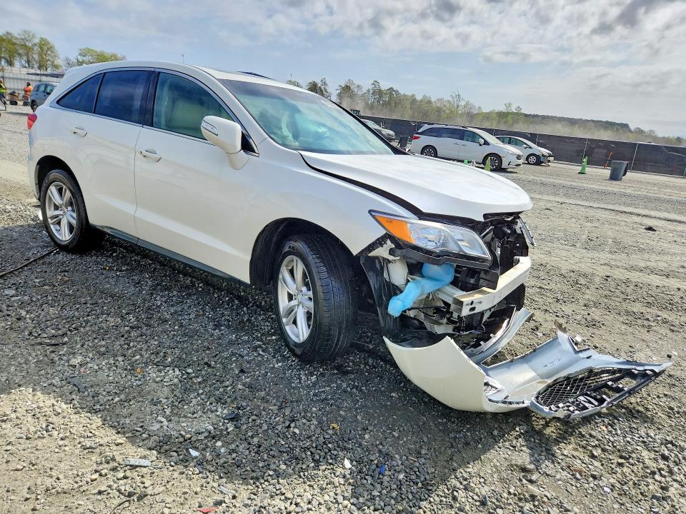 Продажа на аукционе авто 2015 Acura Rdx, vin: 5J8TB4H35FL023716, номер лота: 47933536