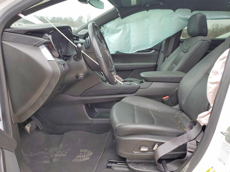 46637786 :رقم المزاد ، 1GYKNDRSXRZ723234 vin ، 2024 Cadillac Xt5 مزاد بيع