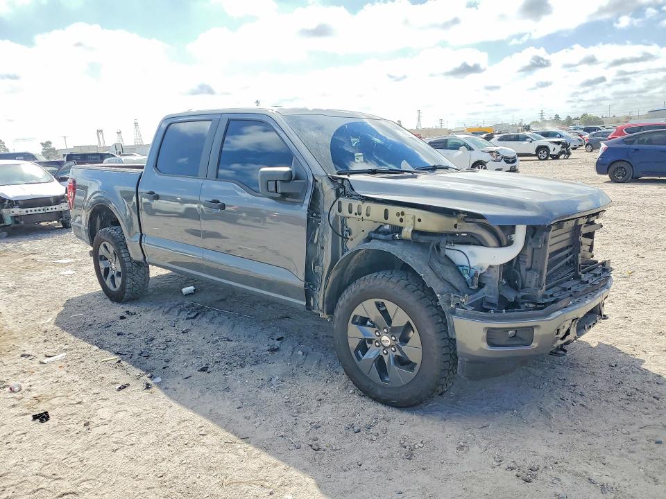 Продаж на аукціоні авто 2025 Ford F150, vin: 1FTEW2LP8SKE91627, номер лоту: 46932076