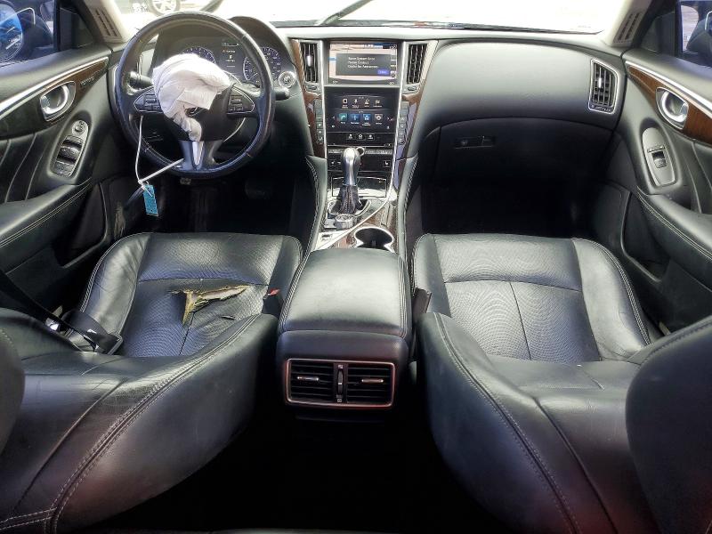Продажа на аукционе авто 2015 Infiniti Q50, vin: JN1BV7AR8FM393881, номер лота: 46295496