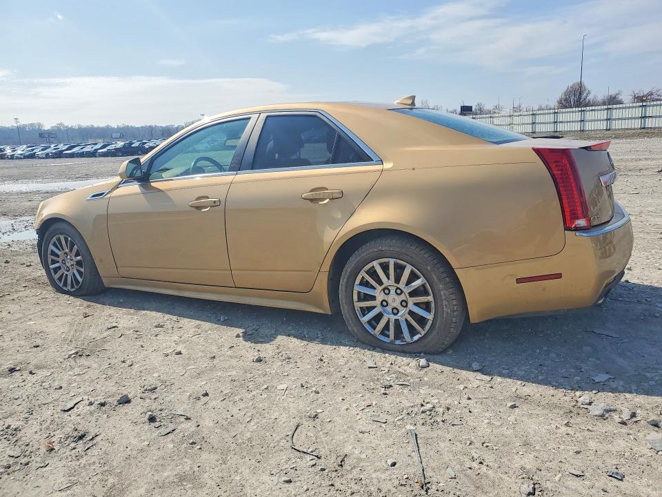 2013 Cadillac Cts მანქანა იყიდება აუქციონზე, vin: 1G6DE5E53D0102616, აუქციონის ნომერი: 42056736