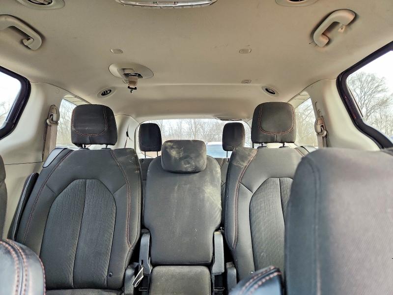 2018 Chrysler Pacifica მანქანა იყიდება აუქციონზე, vin: 2C4RC1FG0JR356951, აუქციონის ნომერი: 47498896