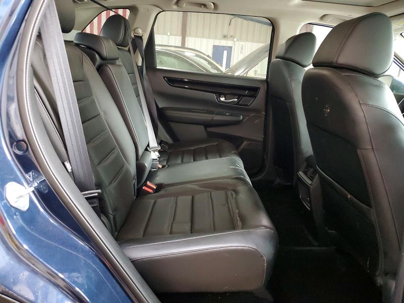 2025 Honda Cr-v მანქანა იყიდება აუქციონზე, vin: 5J6RS4H7XSL014865, აუქციონის ნომერი: 79393445