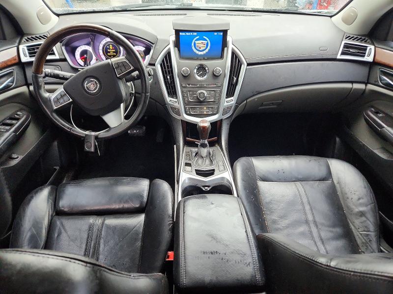 Aukcja sprzedaży 2011 Cadillac Srx, vin: 3GYFNDEY2BS534074, numer aukcji: 45938436