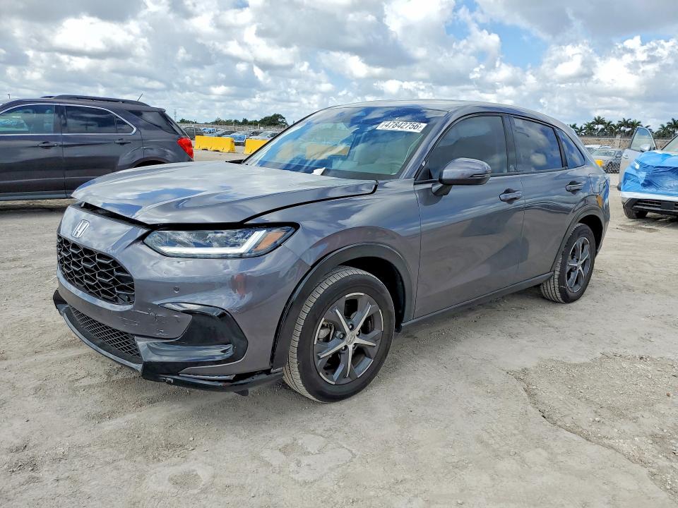 47842756 :رقم المزاد ، 3CZRZ1H75SM713961 vin ، 2025 Honda Hr-v مزاد بيع