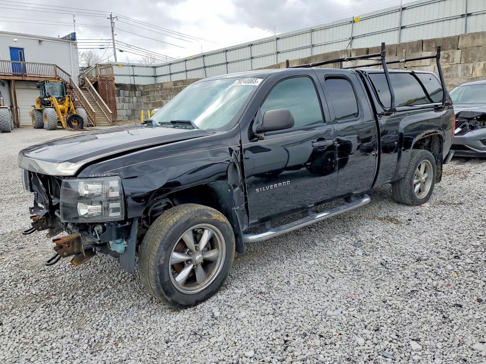 Продаж на аукціоні авто 2012 Chevrolet Silverado, vin: 1GCRKSE7XCZ108371, номер лоту: 79240065