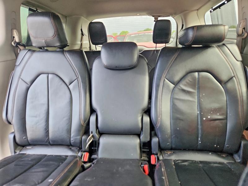 Aukcja sprzedaży 2017 Chrysler Pacifica, vin: 2C4RC1BG5HR810014, numer aukcji: 48069506