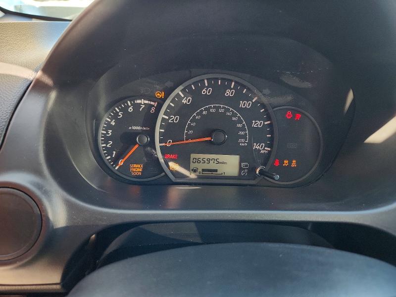 45476286 :رقم المزاد ، ML32F3FJ1LHF02259 vin ، 2020 Mitsubishi Mirage مزاد بيع