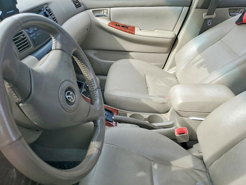 Продажа на аукционе авто 2004 Toyota Corolla Le 4dr, vin: 2T1BR38E64C817145, номер лота: 72218965
