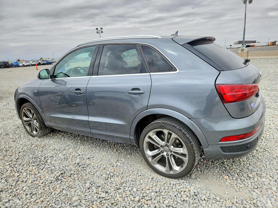 Продажа на аукционе авто 2016 Audi Q3, vin: WA1GFCFS6GR020941, номер лота: 47994326