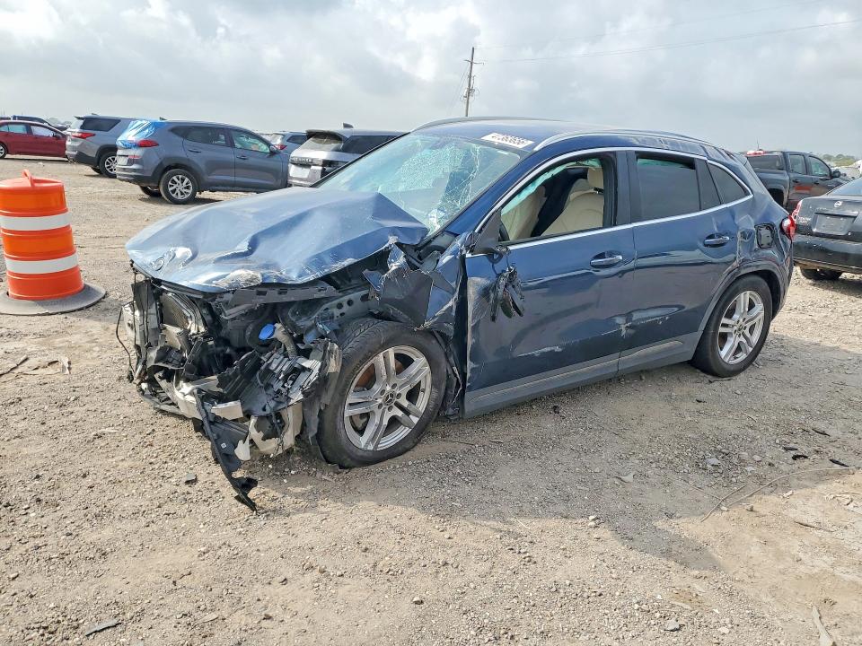 Продаж на аукціоні авто 2021 Mercedes-benz Gla, vin: W1N4N4HB1MJ208090, номер лоту: 47363656