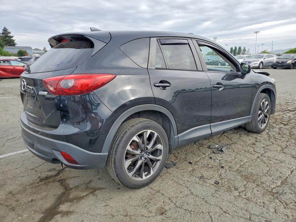 Продажа на аукционе авто 2016 Mazda Cx-5, vin: JM3KE4DY1G0893590, номер лота: 47750396