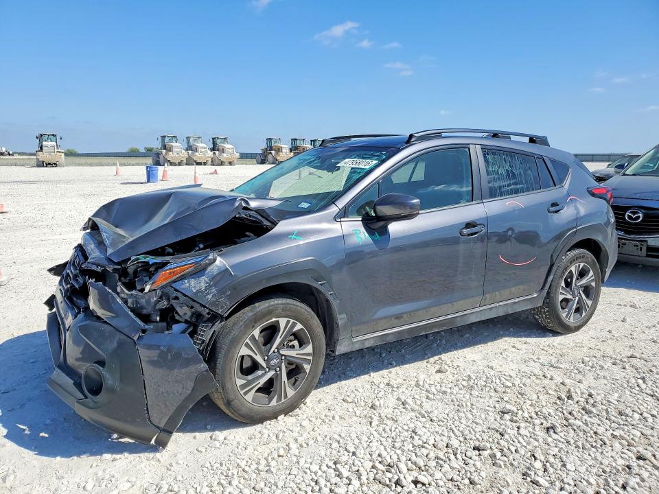 Aukcja sprzedaży 2024 Subaru Crosstrek, vin: JF2GUADC6R8906408, numer aukcji: 47958016