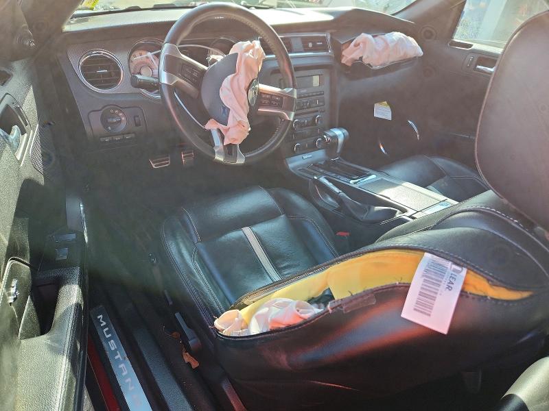 Продаж на аукціоні авто 2012 Ford Mustang, vin: 1ZVBP8FF4C5236508, номер лоту: 48245216