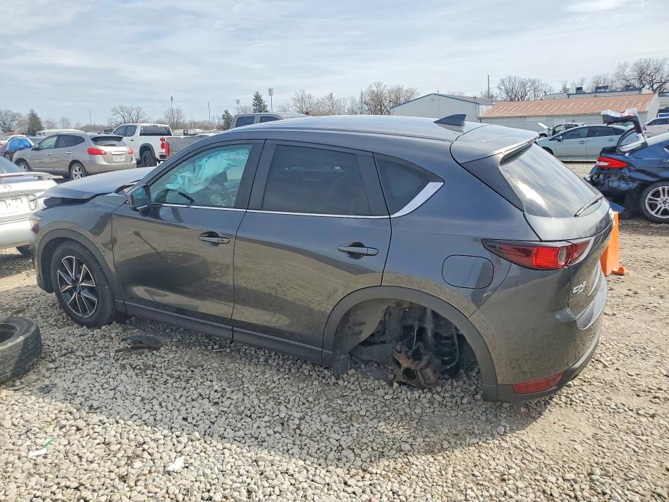 47413326 :رقم المزاد ، JM3KFBCM0J0325676 vin ، 2018 Mazda Cx-5 مزاد بيع