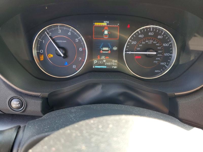 2021 Subaru Crosstrek მანქანა იყიდება აუქციონზე, vin: JF2GTHMC8MH368864, აუქციონის ნომერი: 79911615