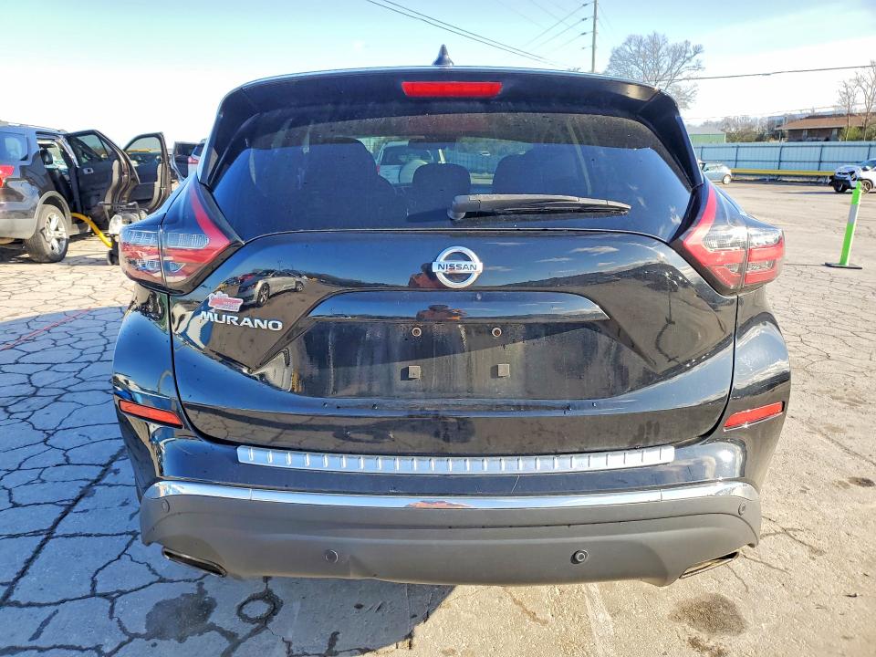 Aukcja sprzedaży 2020 Nissan Murano, vin: 5N1AZ2AJ7LN143088, numer aukcji: 45463076