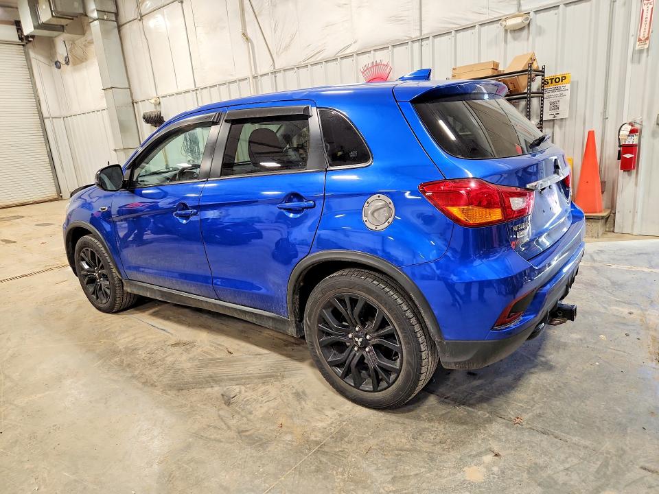 Продаж на аукціоні авто 2019 Mitsubishi Outlander Sport, vin: JA4AP3AU0KU025568, номер лоту: 47602606