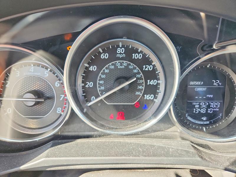 Auction sale of the 2014 Mazda 6, vin: JM1GJ1V69E1134957, lot number: 47194626