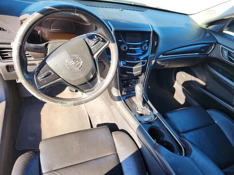 Aukcja sprzedaży 2013 Cadillac Ats, vin: 1G6AA5RA5D0144923, numer aukcji: 45799766