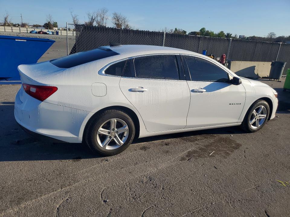 Auction sale of the 2019 Chevrolet Malibu, vin: 1G1ZB5ST9KF205038, lot number: 79355005