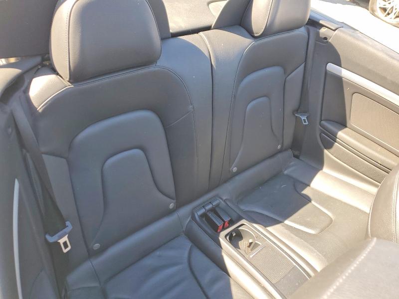46563106 :رقم المزاد ، WAULFAFHXAN022801 vin ، 2010 Audi A5 مزاد بيع