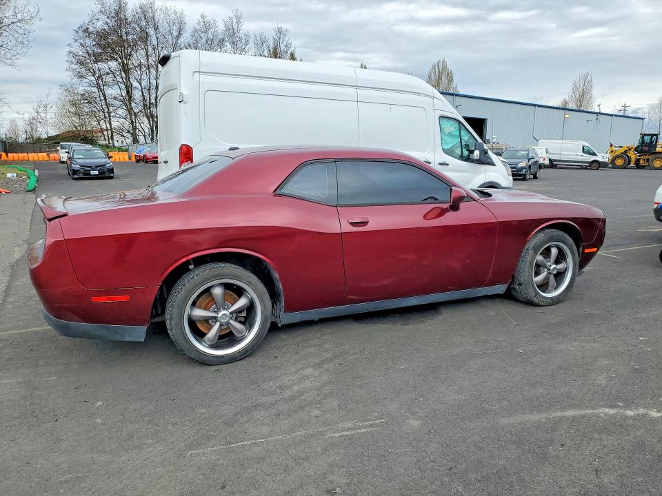 Продаж на аукціоні авто 2018 Dodge Challenger, vin: 2C3CDZAG7JH241797, номер лоту: 45823606