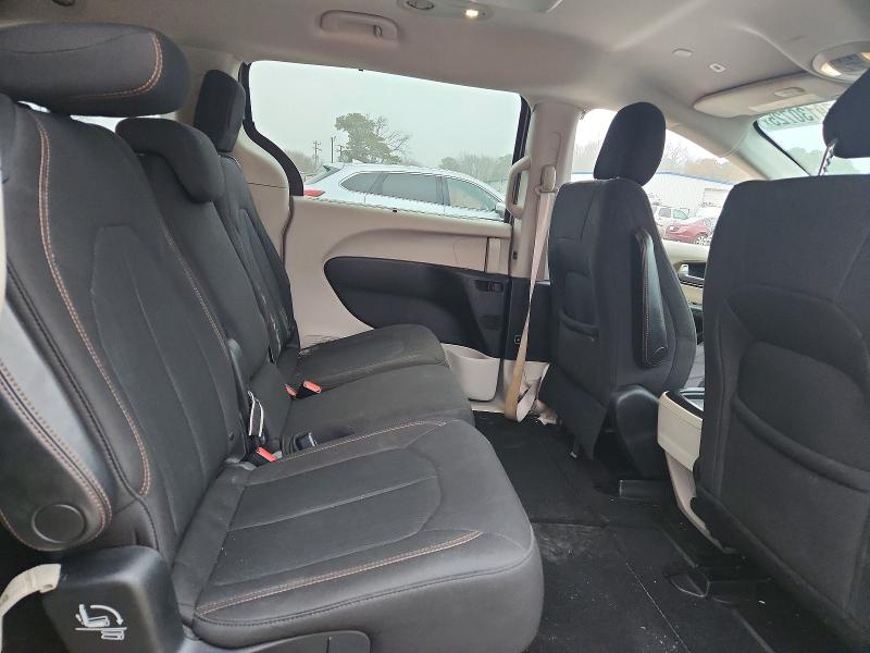 Продажа на аукционе авто 2018 Chrysler Pacifica, vin: 2C4RC1FG4JR175125, номер лота: 79130725