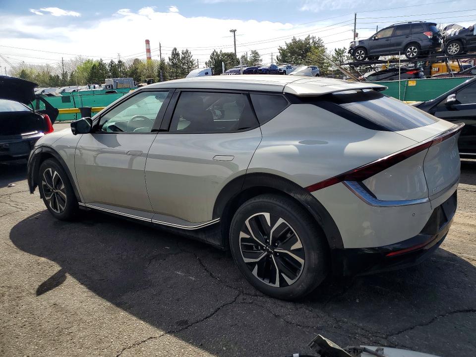 Продажа на аукционе авто 2022 Kia Ev6, vin: KNDC3DLC8N5025580, номер лота: 48144146