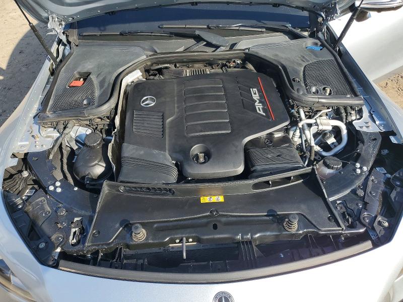Продаж на аукціоні авто 2022 Mercedes-benz Amg Gt, vin: W1K7X5KB2NA045793, номер лоту: 79212325
