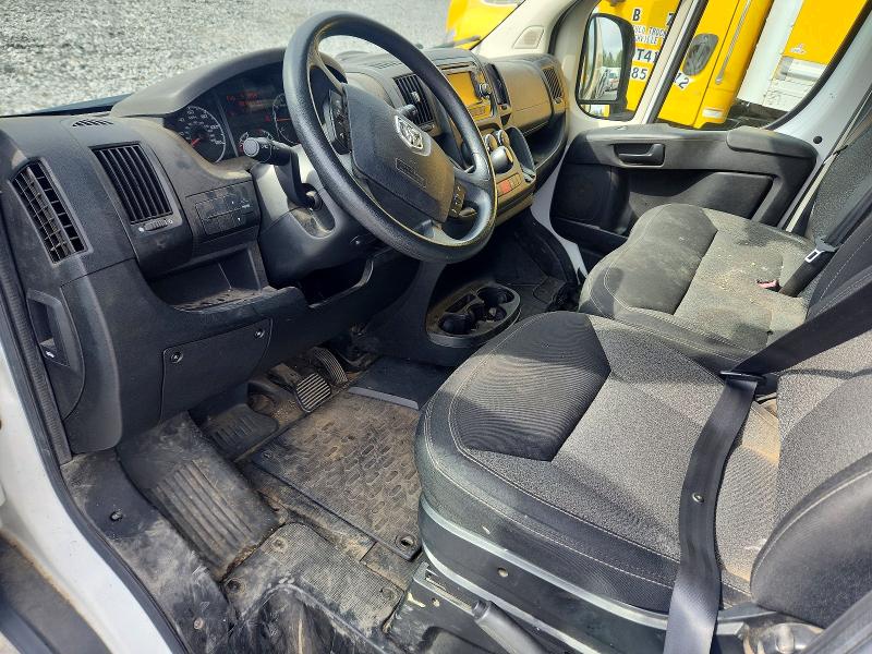 45478556 :رقم المزاد ، 3C6TRVDD6FE504413 vin ، 2015 Ram Promaster 2500 مزاد بيع