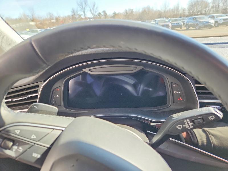 Продажа на аукционе авто 2023 Audi Q7, vin: WA1AXBF74PD025402, номер лота: 47045016