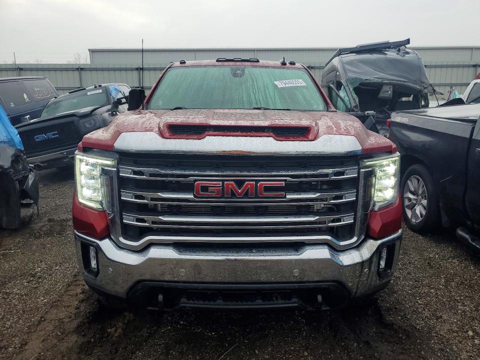 2022 Gmc Sierra მანქანა იყიდება აუქციონზე, vin: 1GT59TEYXNF271583, აუქციონის ნომერი: 79446555