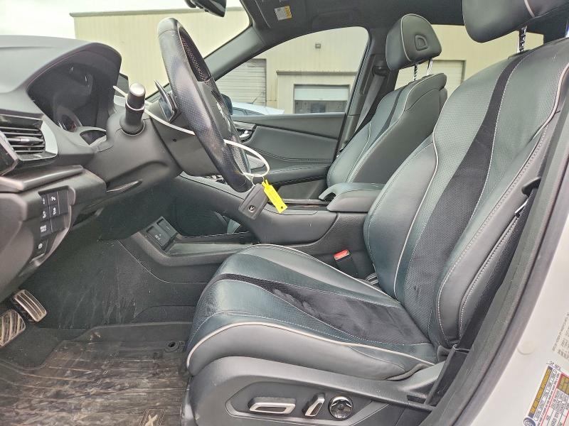 79734235 :رقم المزاد ، 5J8TC2H6XLL021726 vin ، 2020 Acura Rdx مزاد بيع