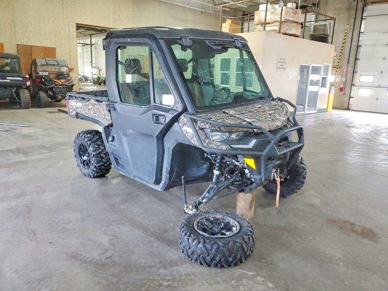 2020 Can-am Defender მანქანა იყიდება აუქციონზე, vin: 3JBUVAX45LK002649, აუქციონის ნომერი: 46277916
