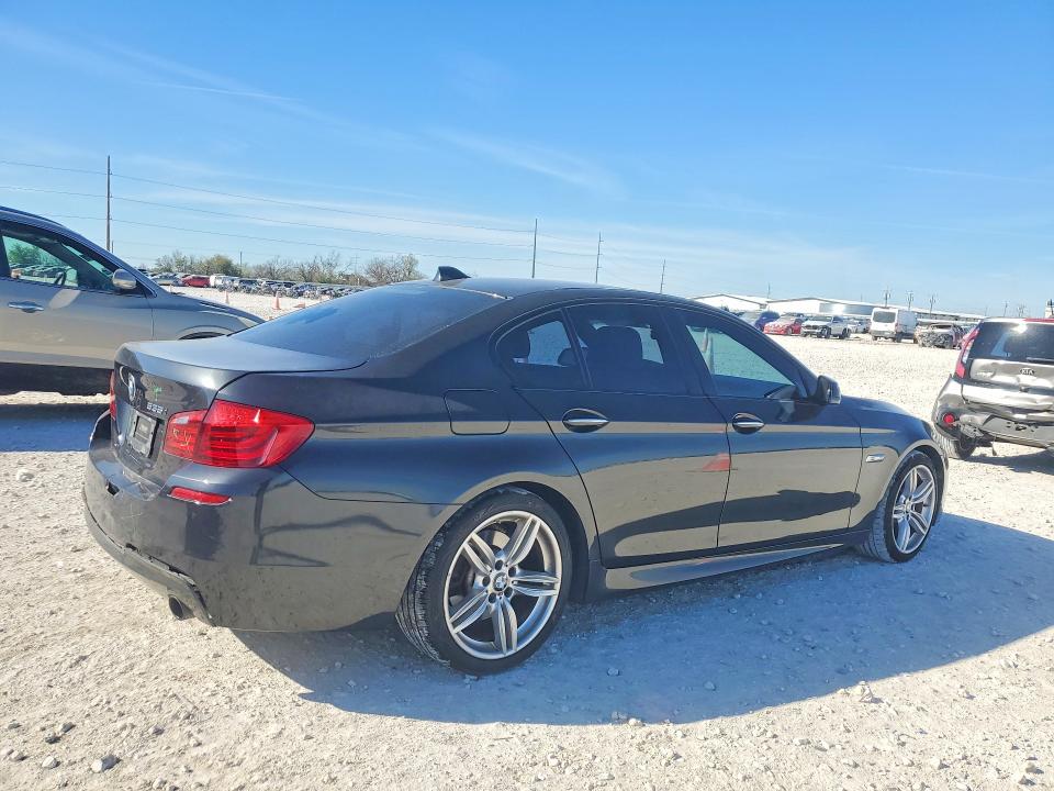 45837986 :رقم المزاد ، WBAFR7C5XDC828946 vin ، 2013 Bmw 535 مزاد بيع