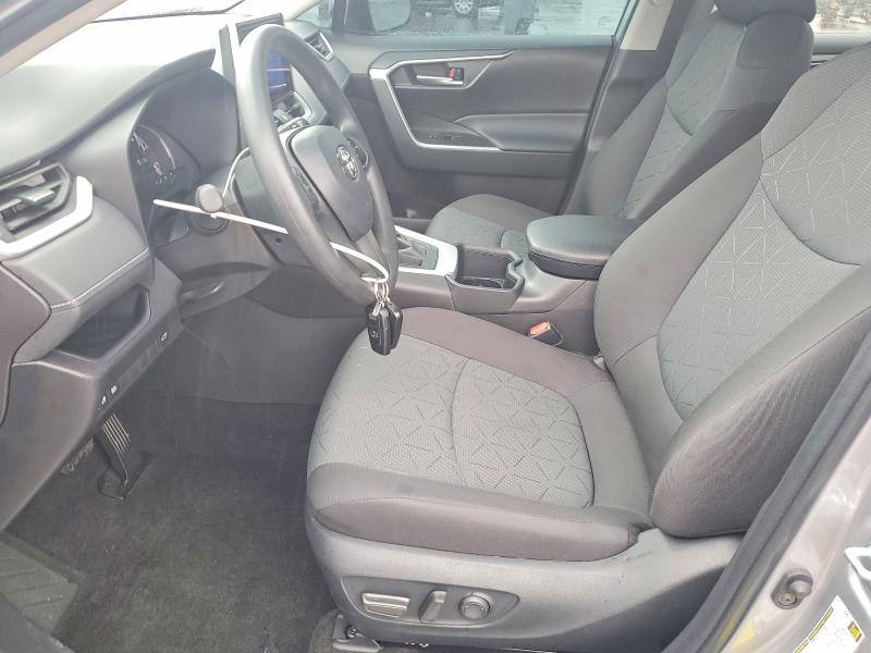 46632616 :رقم المزاد ، 2T3W1RFV8SC361085 vin ، 2025 Toyota Rav4 مزاد بيع