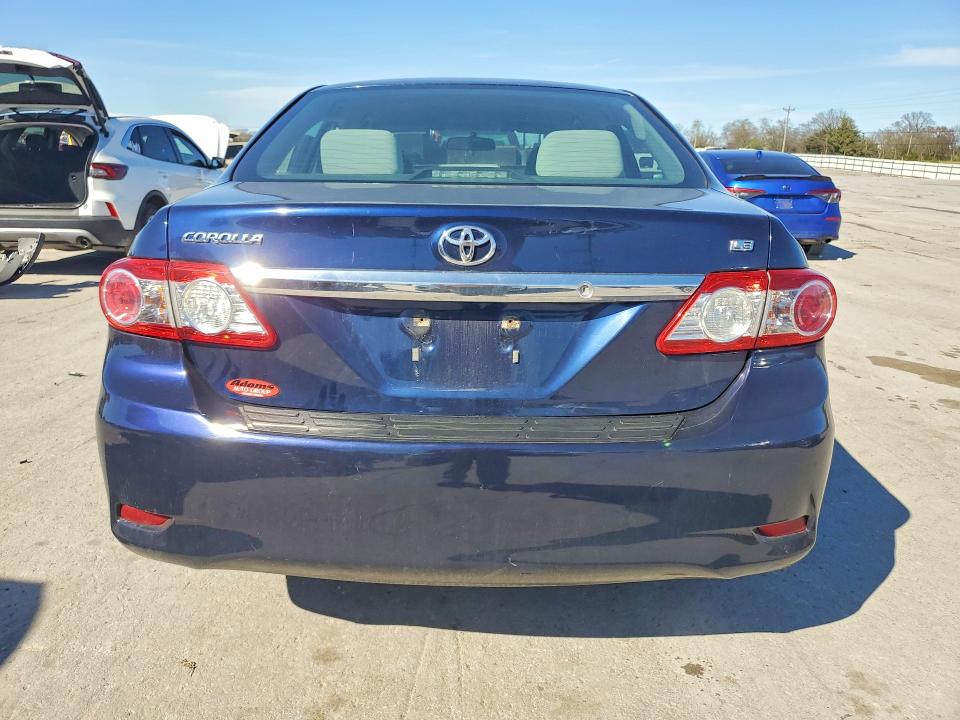 2013 Toyota Corolla მანქანა იყიდება აუქციონზე, vin: 5YFBU4EEXDP166496, აუქციონის ნომერი: 45578566