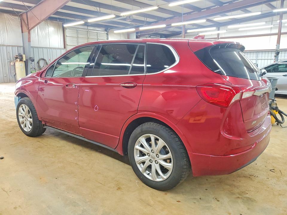 Aukcja sprzedaży 2020 Buick Envision, vin: LRBFXBSA9LD108586, numer aukcji: 79420765