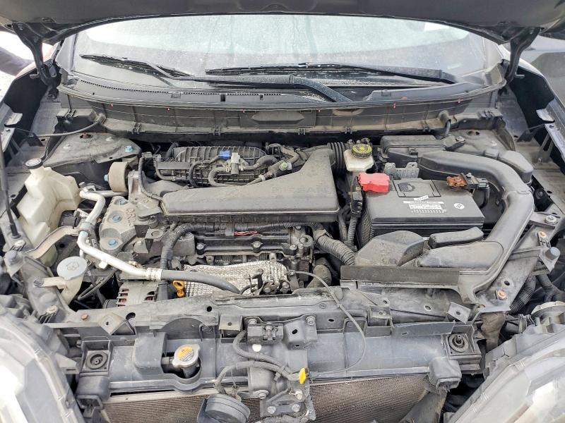 Продаж на аукціоні авто 2018 Nissan Rogue, vin: KNMAT2MV5JP622941, номер лоту: 47297876