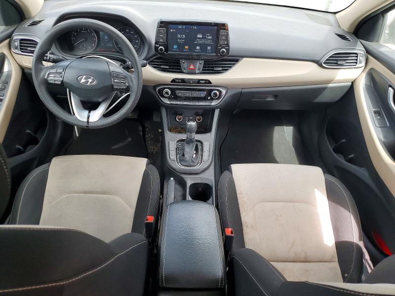 Aukcja sprzedaży 2018 Hyundai Elantra Gt, vin: KMHH35LE7JU013753, numer aukcji: 45619216