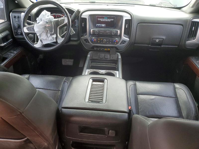 47983956 :رقم المزاد ، 3GTU2NEC1JG355462 vin ، 2018 Gmc Sierra مزاد بيع